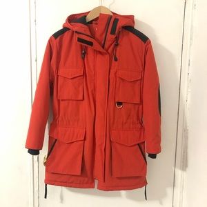 Urban Outfitters silence + noise oversized jacket